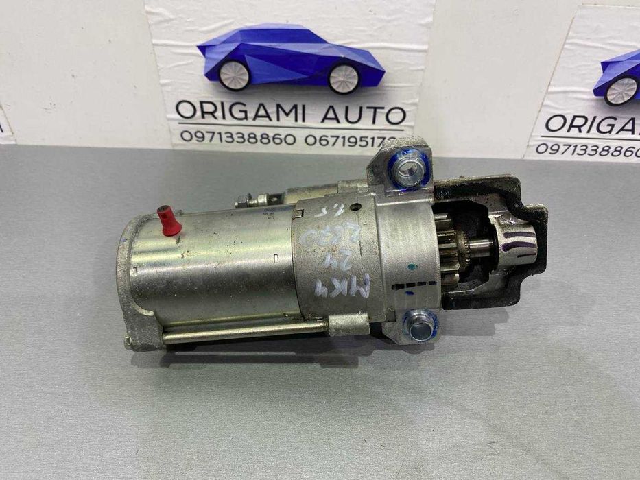 Стартер 1.5 Ford escape mk4 форд ескейп мк4 2023 2024 2025+