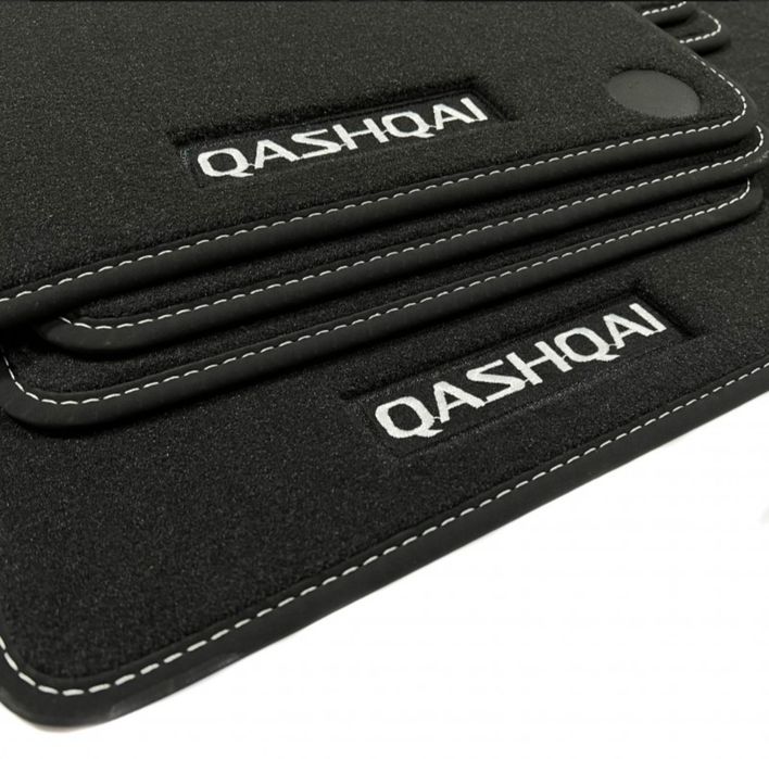 Tapetes NISSAN qashqai .