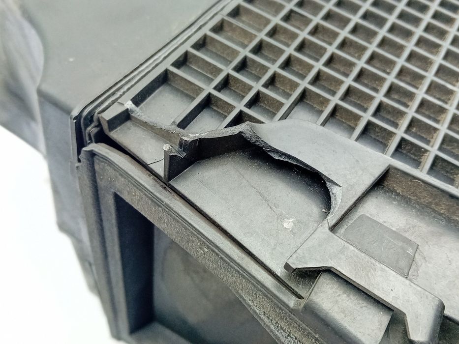 Caixa filtro ar RENAULT Captur (J5_)