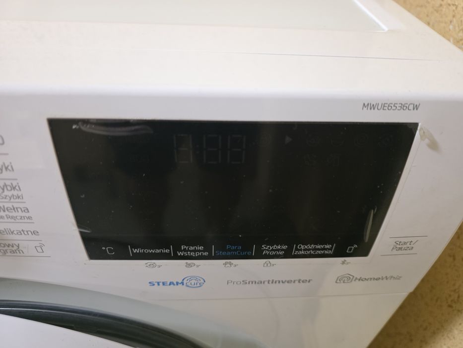Pralka BEKO model MWUE6536CW 6kg