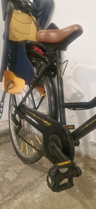 Bicicleta Moma cidade