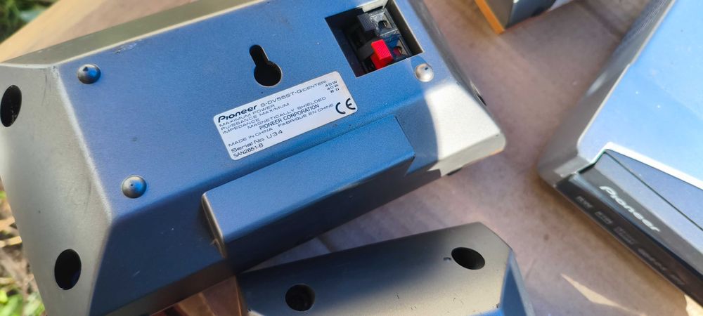 Pioneer XV-DV222 DVD/CD Домашній кінотеатр