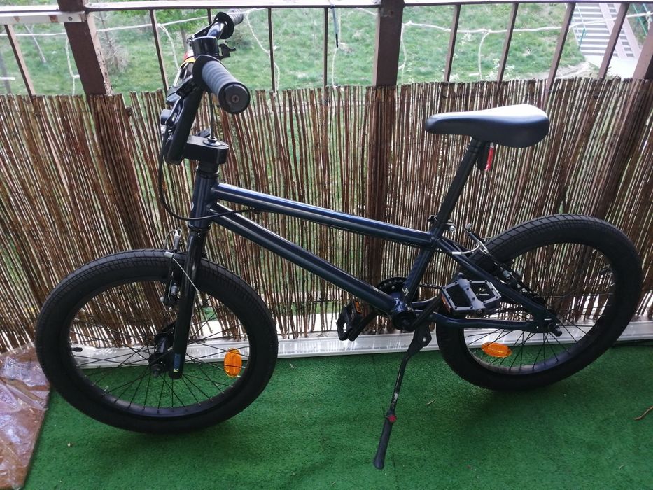 Rower BMX dziecięcy Btwin Wipe 500 20"