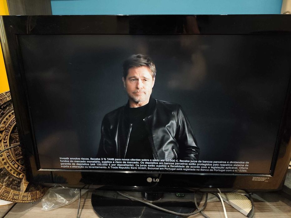 Televisão LG de 32Polegadas