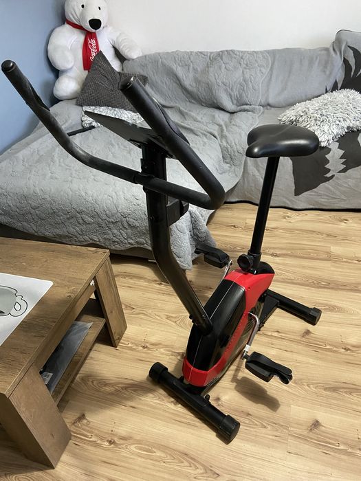Rower stacjonarny magnetyczny Hop Sport