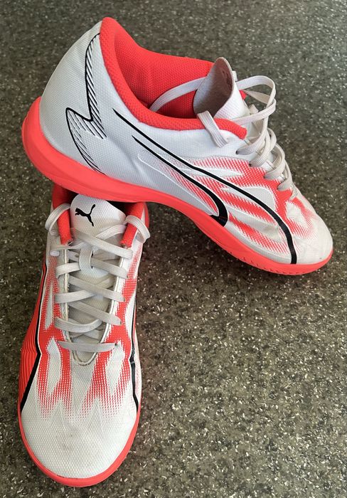 Футбольні бутси, футзалки, розмір 40,5