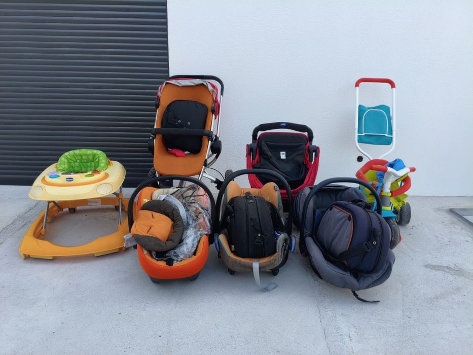 Conjunto para crianças