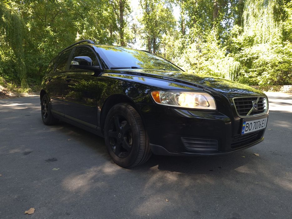 Volvo V50 1.6D 2009р.