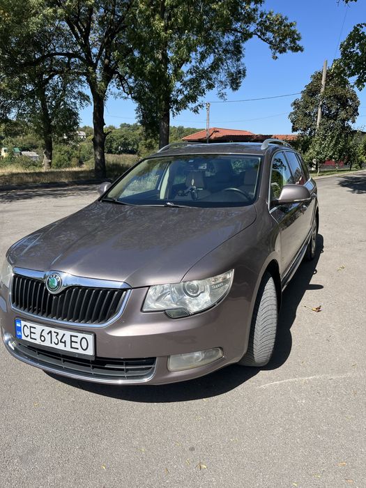 Продам авто  Skoda Superb