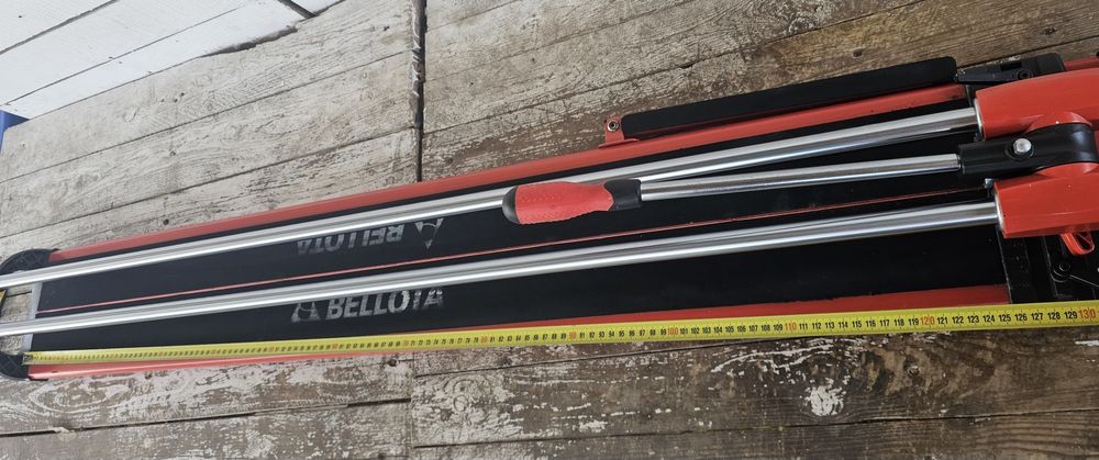 Cortador de Cerâmica Manual 1250mm