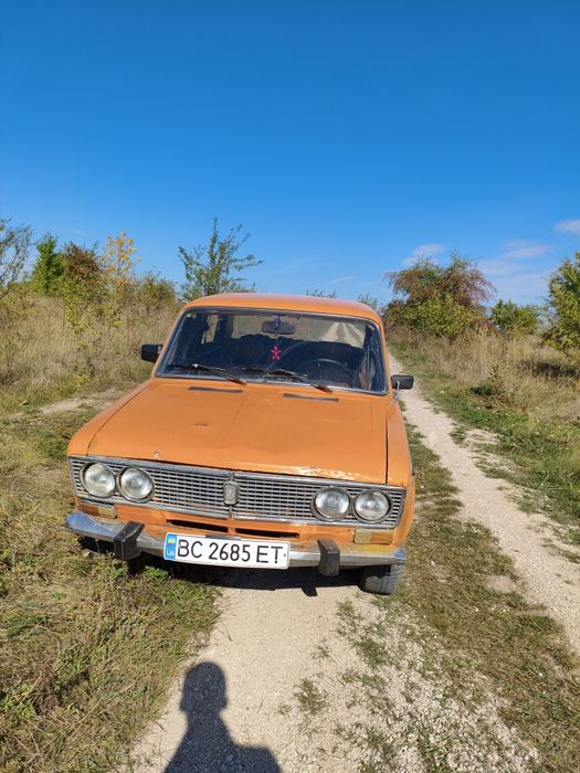 Продам Ваз 2106 1984