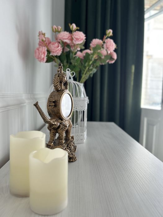 Красива квартира в самому центрі міста з виглядом на  Либідь Плаза.