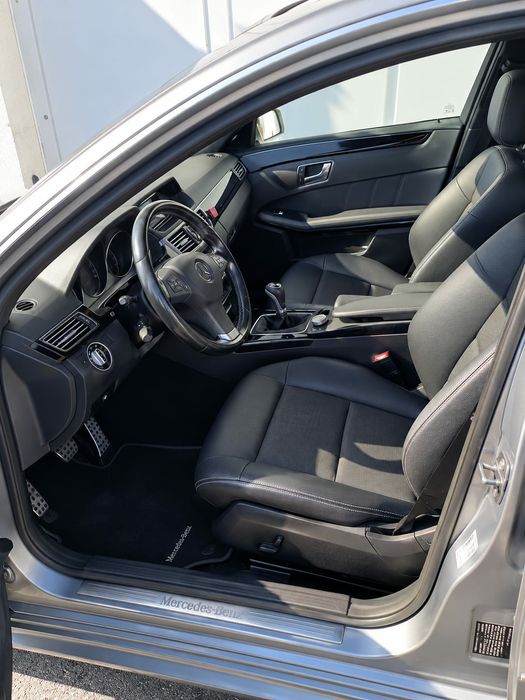 Mercedes-Benz E250 — photo 5