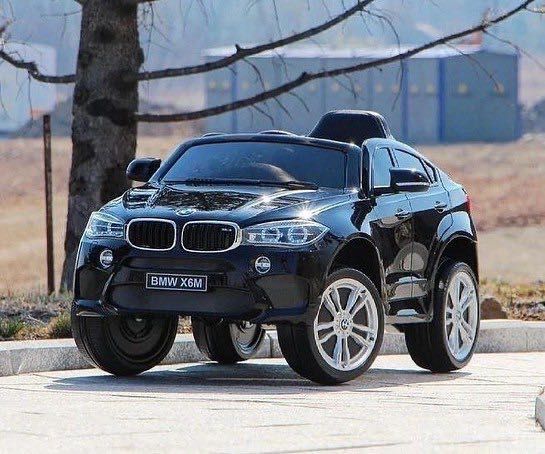 BMW X6M Elektryczne Autko dla dzieci