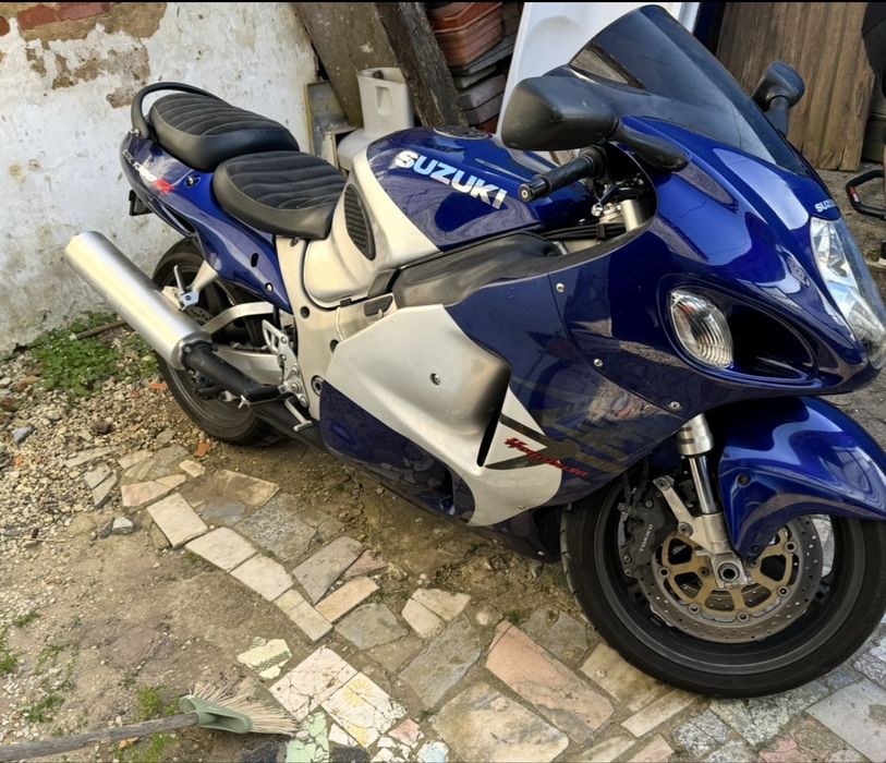 Suzuki Hayabusa GSX1300R