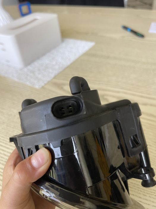 Противотуманні фари Audi Q7 2010-2015