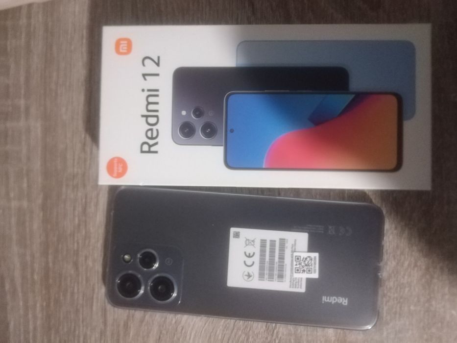 Redmi 12 Telefon nie używany