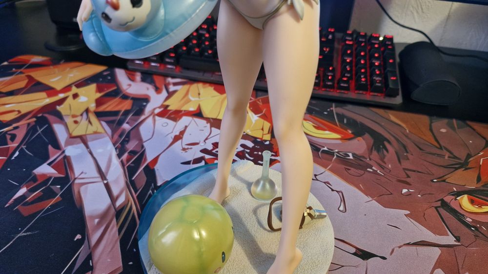 Оригінальна аніме фігурка Atelier Ryza 1/6 27 cm