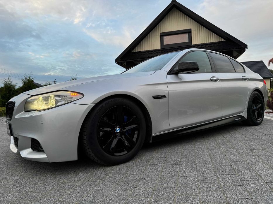 BMW F10 535XI 2012 r.