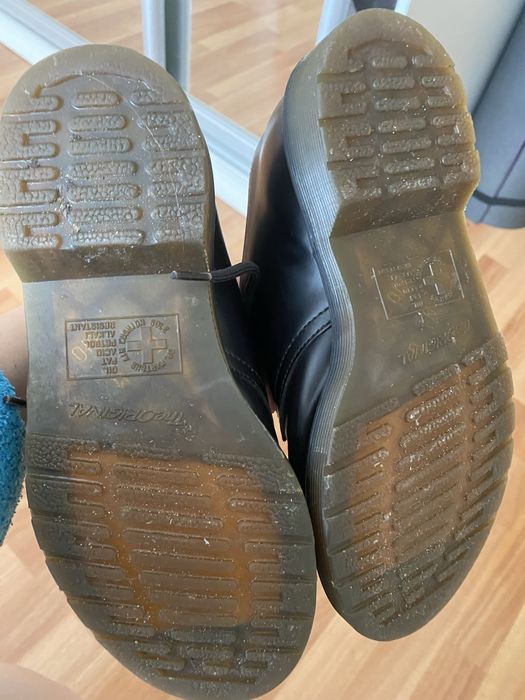 Dr. Martens . Туфлі уніскс — zdjęcie 4