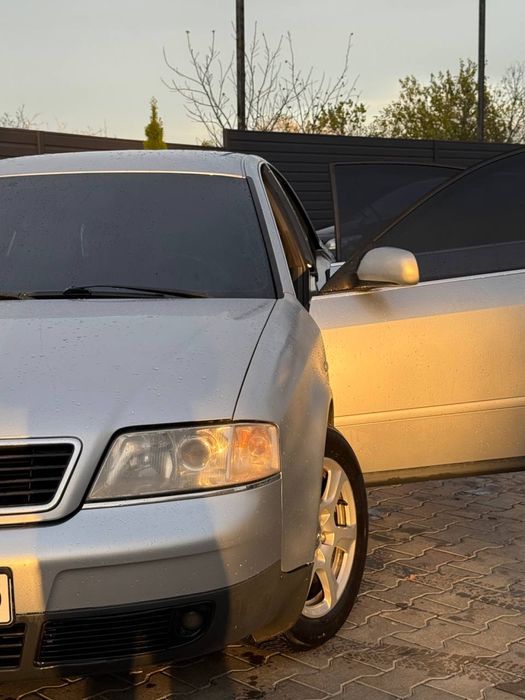 Audi a6c5 / 2.4 / 1998