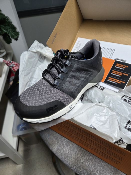 Sapatilhas Timberland Pro tamanho 42