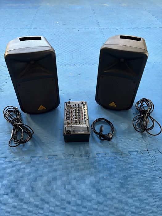 Beringher EPS500MP3