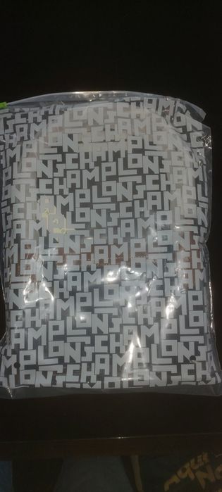 Vendo bolsa "Longchamps" azul/castanha