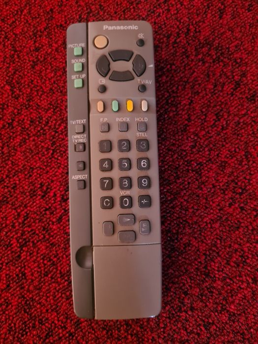 Tv Panasonic com móvel