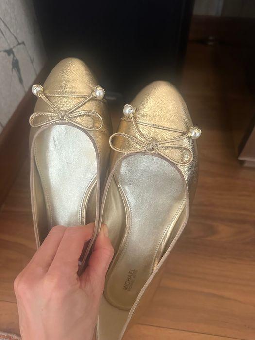 Балетки Туфлі Michael Kors