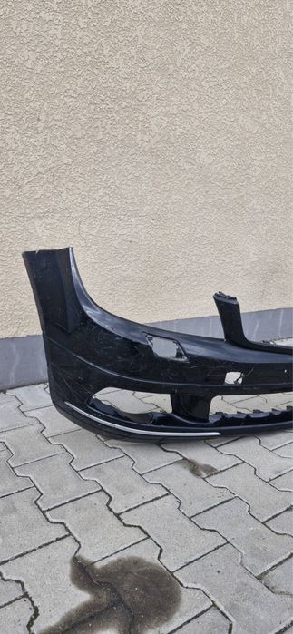 Бампер передній Mercedes C-Class W204