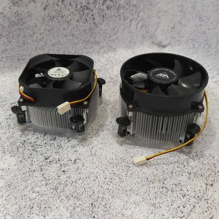 Вентилятор на процессор сокет 1150,1151,1155,1156,1200