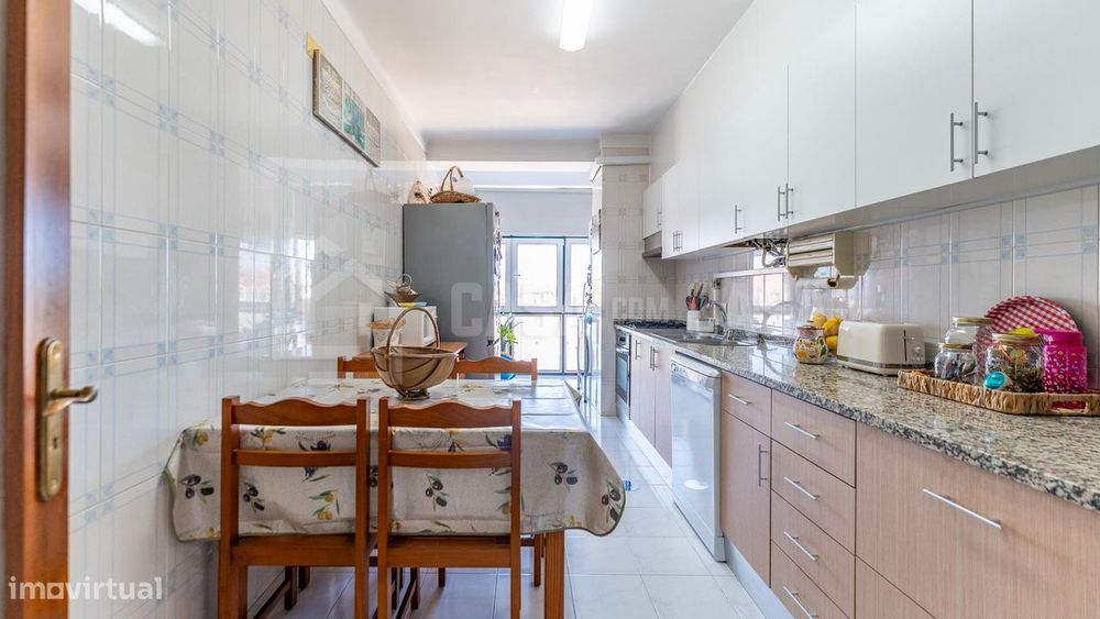 Apartamento T3 em Rio de Loba