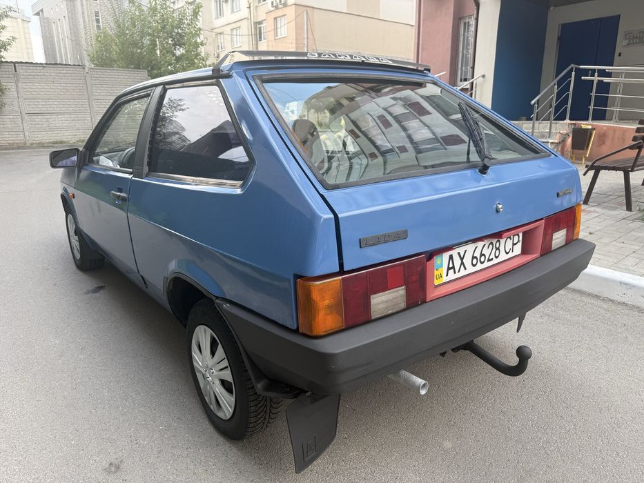 Продам Ваз 2108 Газ/Бензин