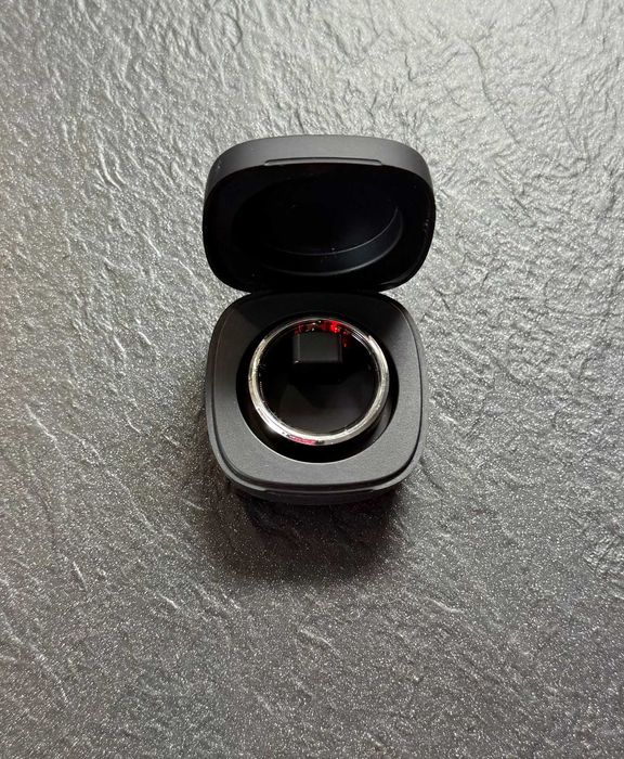 Smart Ring Cool Health rozmiar 21 mm