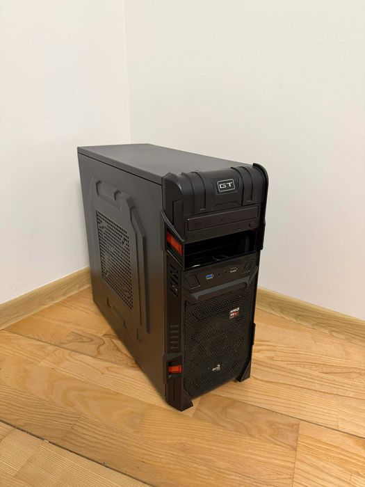 Komputer stacjonarny PC - Intel core i5 + GTX 960
