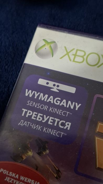 Gra kinect STAR WARS na Xbox 360