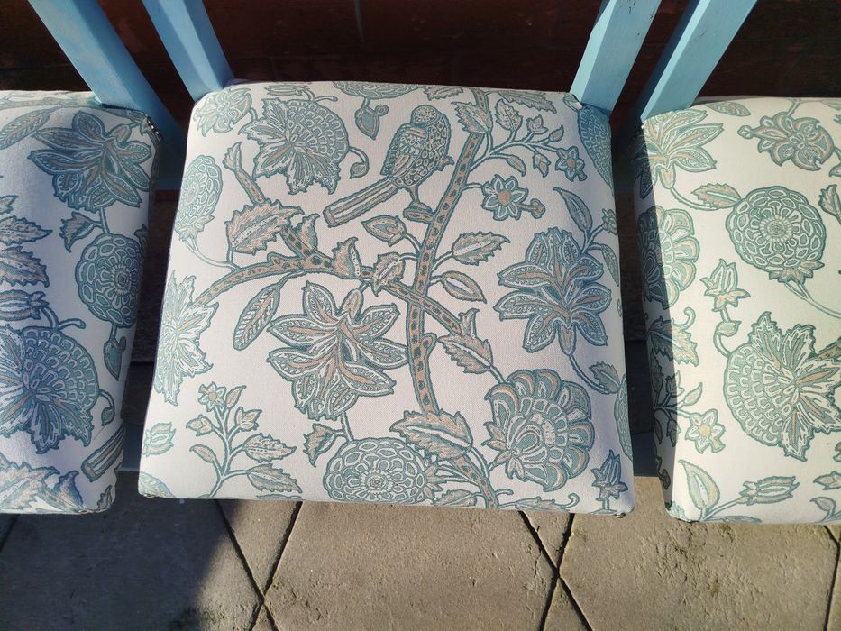 4 cadeiras como novas