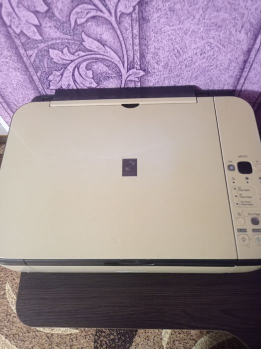 Принтер + сканер Canon mp 270