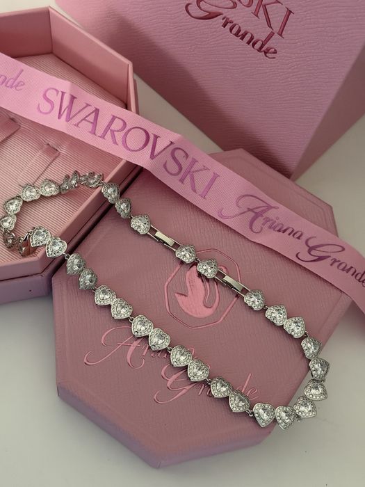 Naszyjnik Swarovski x Ariana Grande