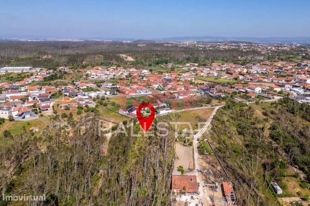Terreno para Construção / Índice de 0.5 / Telheiro da Maceira