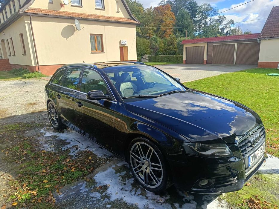 Audi A4 Avant