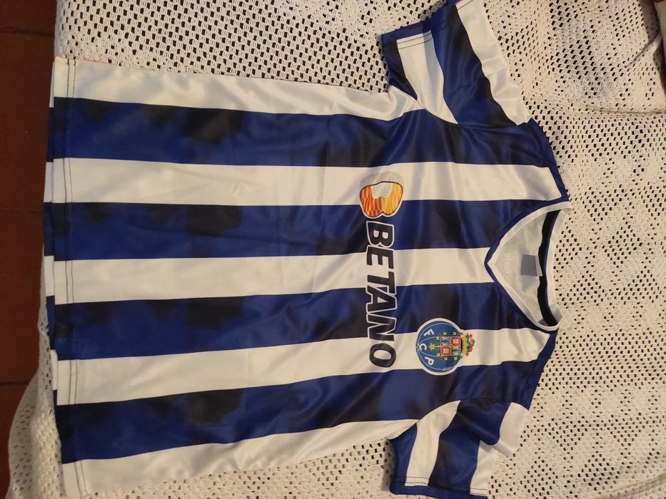 Camisolas de futebol