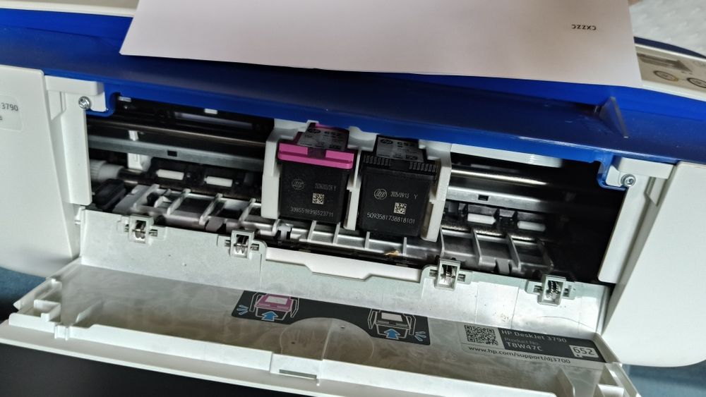 Drukarka ze skanerem HP