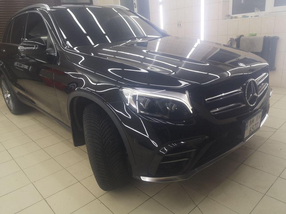 Мерседес бенс glc 300 (x253) 2016 року