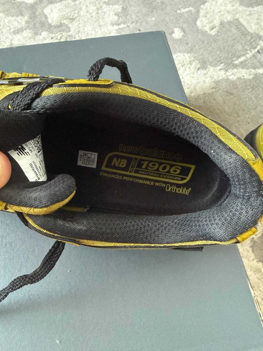 Кросівки New Balance 1906R Cordura