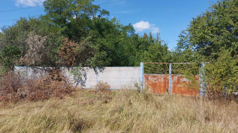 Земля під будівництво