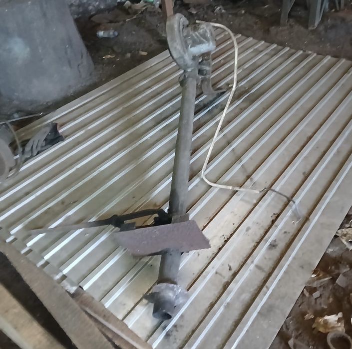 Forja de Ferreiro antiga