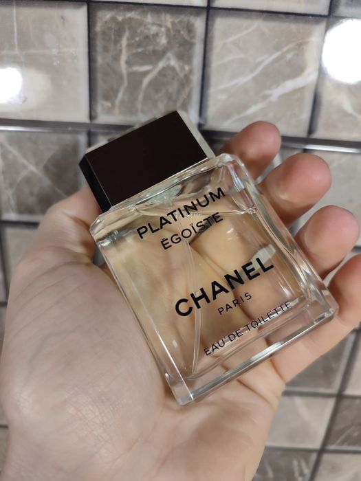 Egoiste Platinum Chanel Оригінал