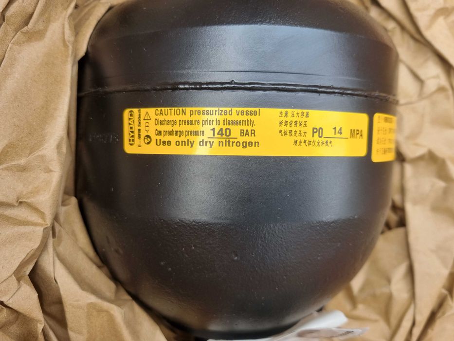 Akumulator Hydrauliczny Hydac SBO 330